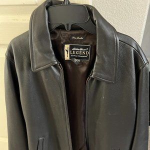 Eddie Bauer Leather Jacket
